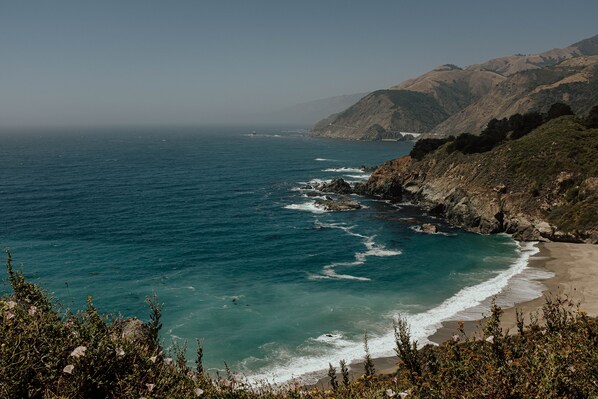 Plage à proximité