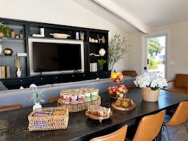 Desayuno continental gratuito y diario