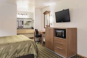 Room, 1 Queen Bed, Non Smoking