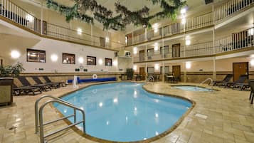 Indoor pool