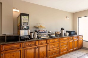 Free daily on-the-go breakfast  - Days Inn by Wyndham Mooresville Lake Norman (Mooresville)