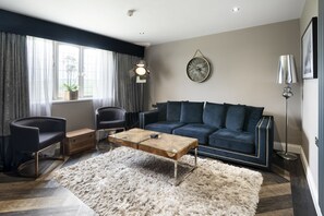 Individueel gedecoreerd, individueel gemeubileerd