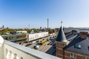 Vistas desde la habitación