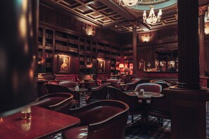 Bar à cocktails