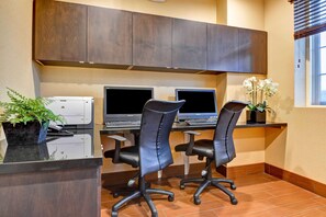 Business centre