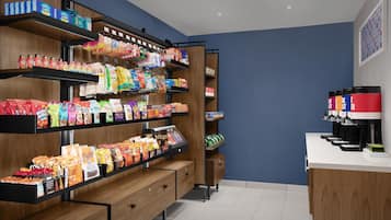 Snack bar