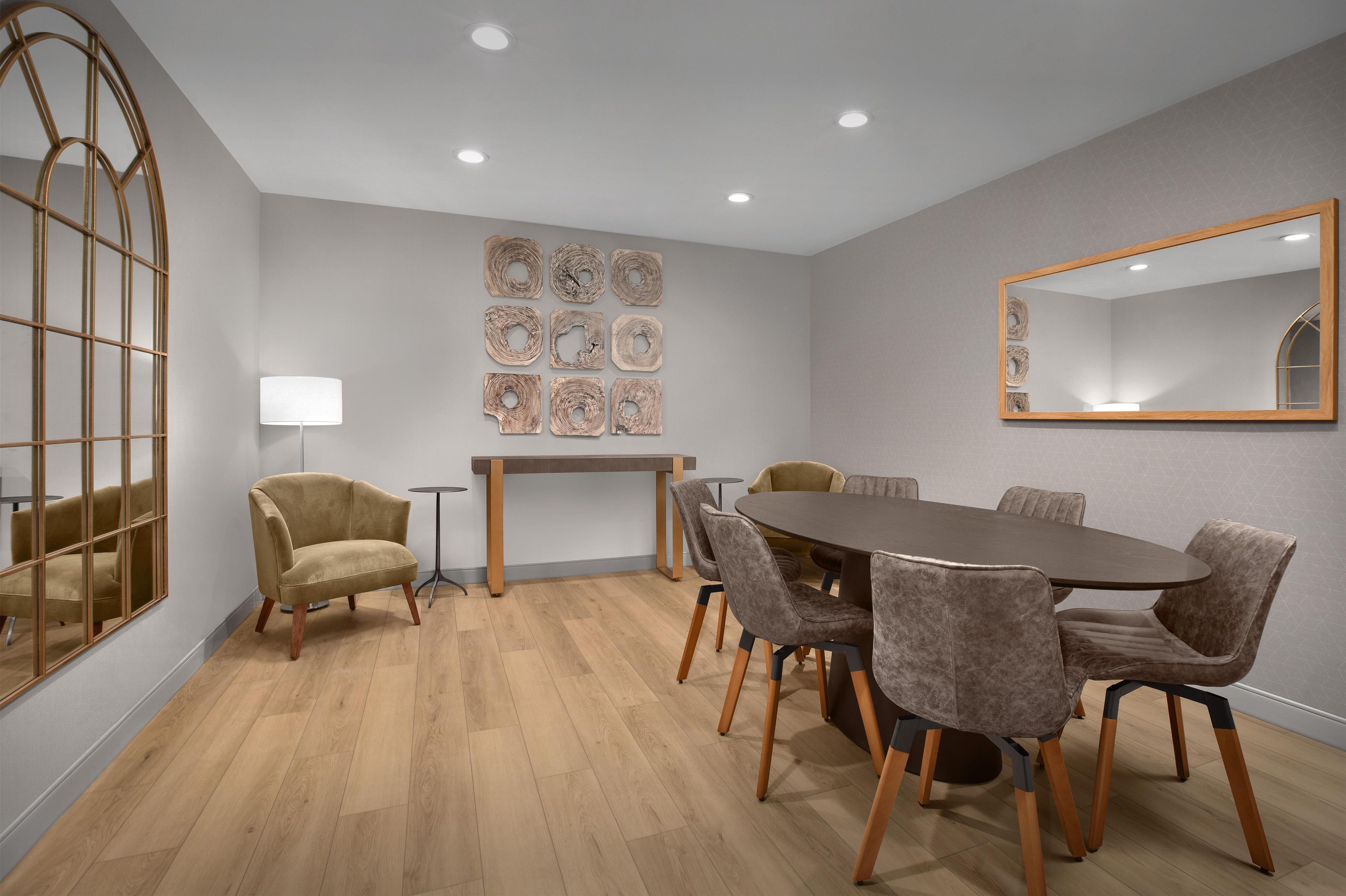 Sala de reuniones
