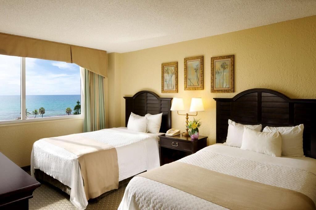 1 bedroom, premium bedding, in-room safe, laptop workspace