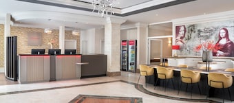 Leonardo Hotel Düsseldorf City Center