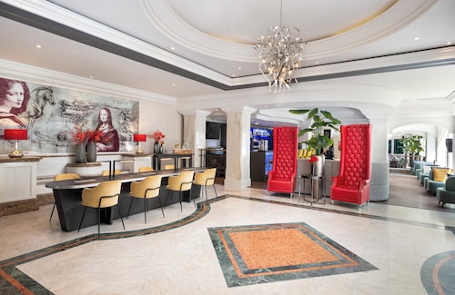 Leonardo Hotel Düsseldorf City Center