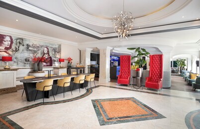 Leonardo Hotel Düsseldorf City Center