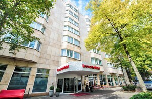 Exterior - Leonardo Hotel Düsseldorf City Center (Düsseldorf)