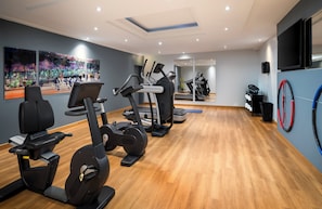 Fitnesscenter