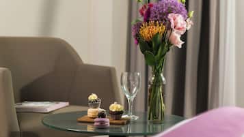 Comfort Single Room | Room amenity