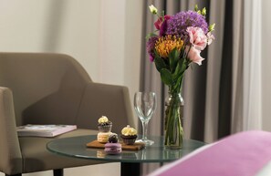 Comfort Single Room | Room amenity - Leonardo Hotel Düsseldorf City Center (Düsseldorf)