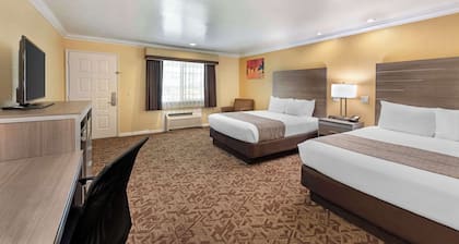 Best Western Hanford Inn