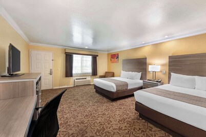 Best Western Hanford Inn