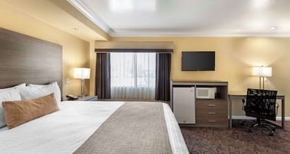 Best Western Hanford Inn