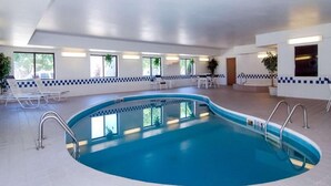 Piscine couverte