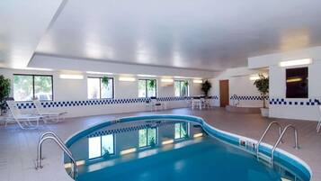 Piscina coperta