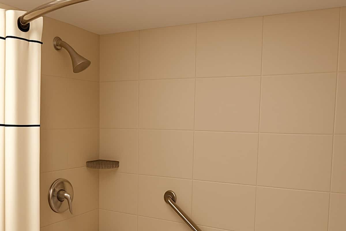 Umweltfreundliche Kosmetikartikel, Haartrockner, Handtücher