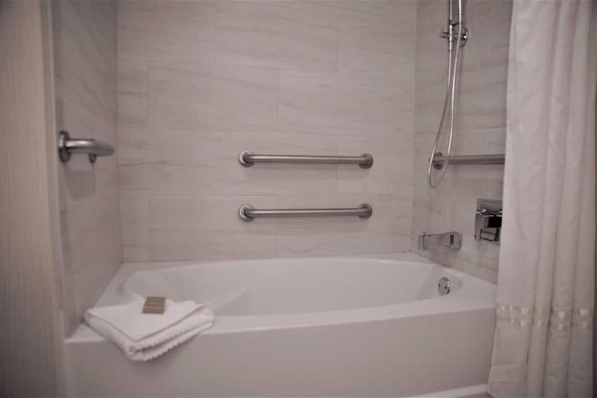 Vòi sen/bồn tắm kết hợp, vòi sen thủy lực 