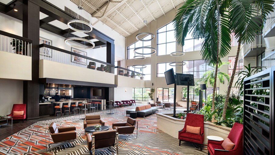 DoubleTree by Hilton Denver Tech Center