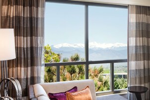 Room, 1 King Bed with Sofa bed, Non Smoking | Premium bedding, memory foam beds, in-room safe, desk