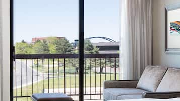 Room, 2 Queen Beds, Accessible, Balcony (Mobility & Hearing)