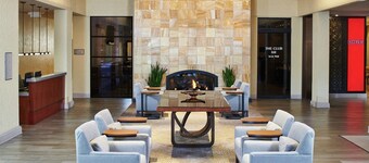 DoubleTree by Hilton Hotel Salt Lake City Airport