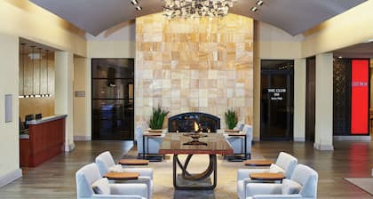 DoubleTree by Hilton Hotel Salt Lake City Airport