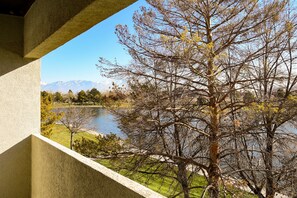 Vista desde la habitación