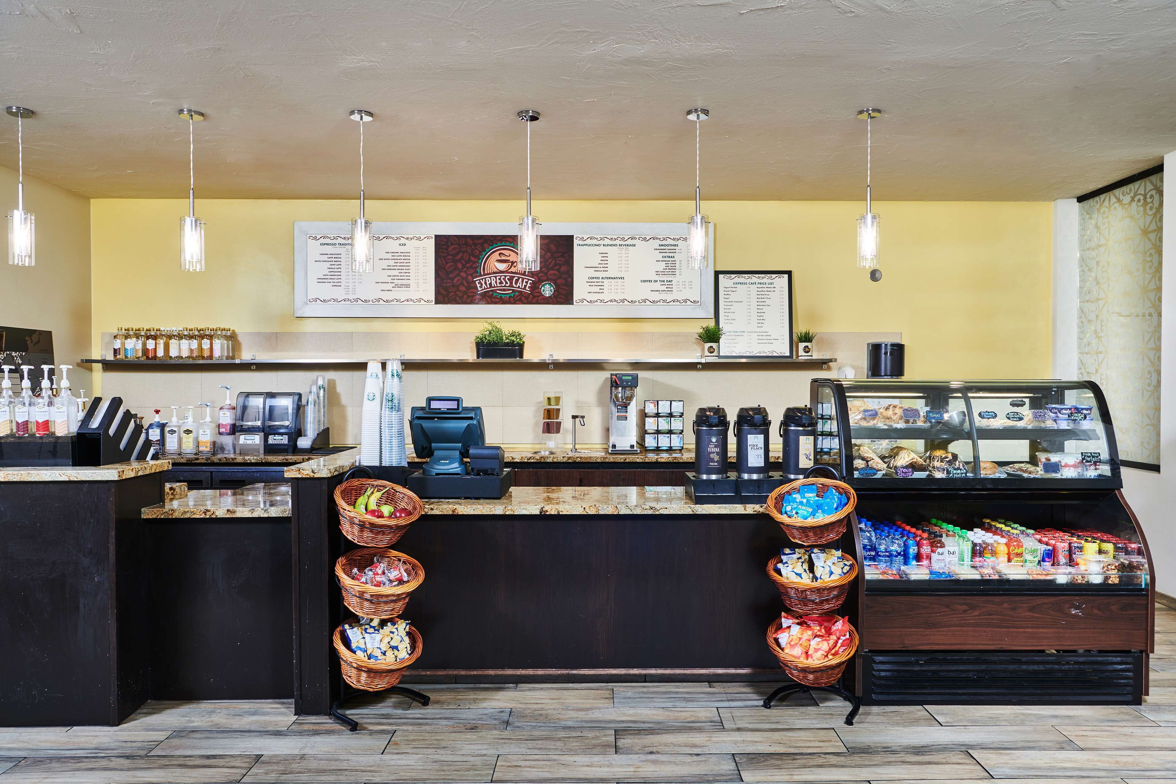 Foto - DoubleTree by Hilton Hotel Salt Lake City Airport