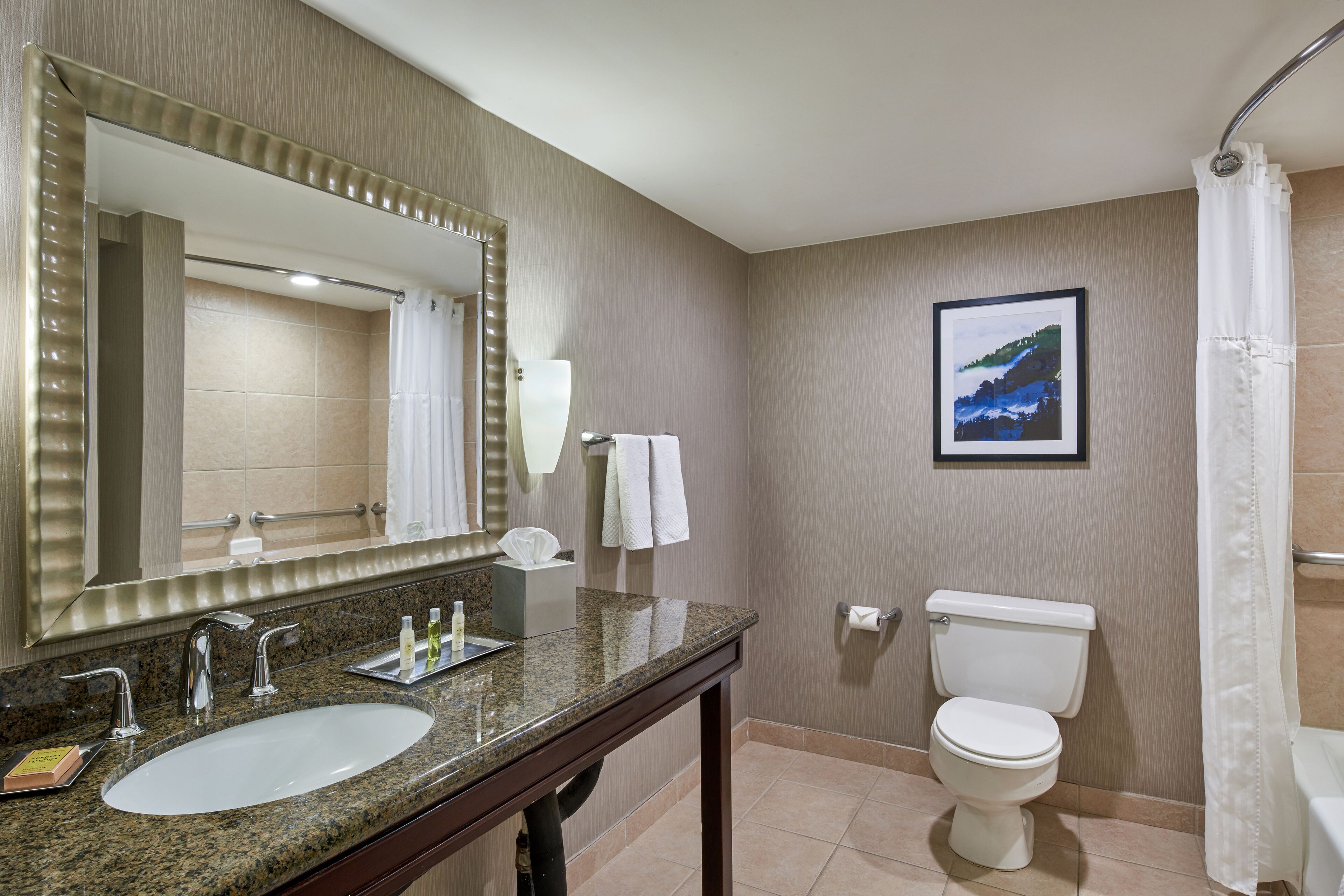 Foto - DoubleTree by Hilton Hotel Salt Lake City Airport