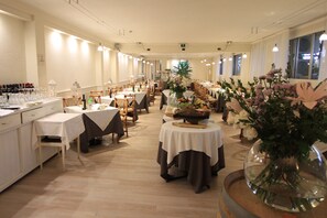 早餐区