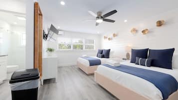 Siesta Bar Side Sleeps 4 | Gebar bulu kapas, dilengkapkan perabot secara berasingan