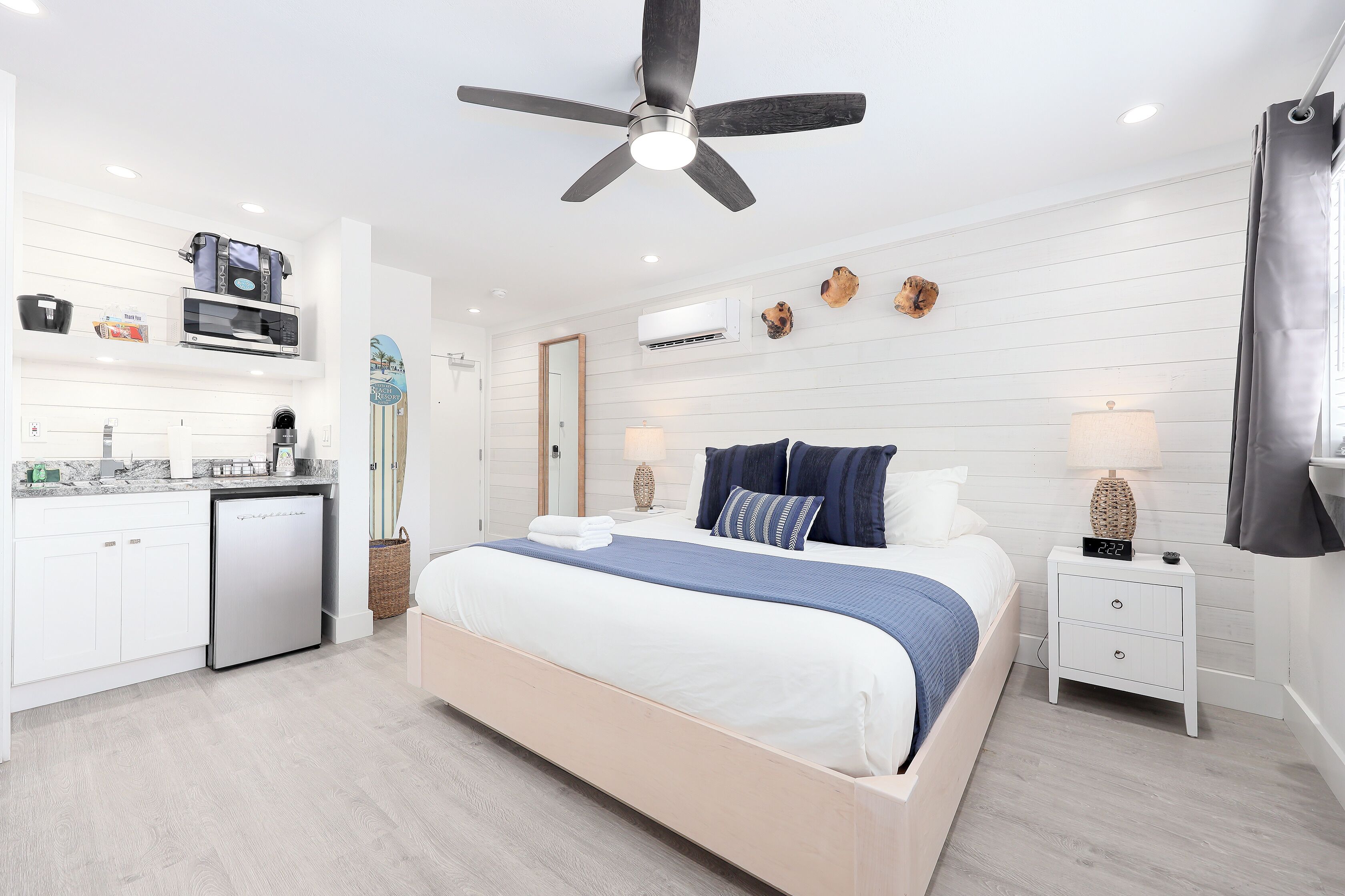 Siesta Bar Side Bunk