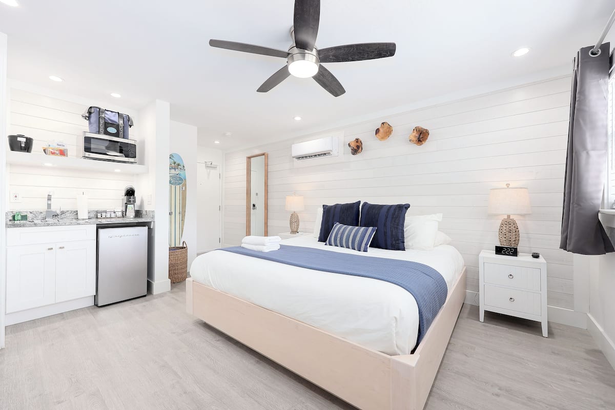 Siesta Bar Side Bunk