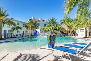Hotel Exterior at Siesta Key Beach Resort and Suites