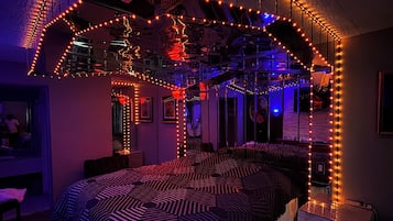 One King Non-Smoking | Salón ejecutivo