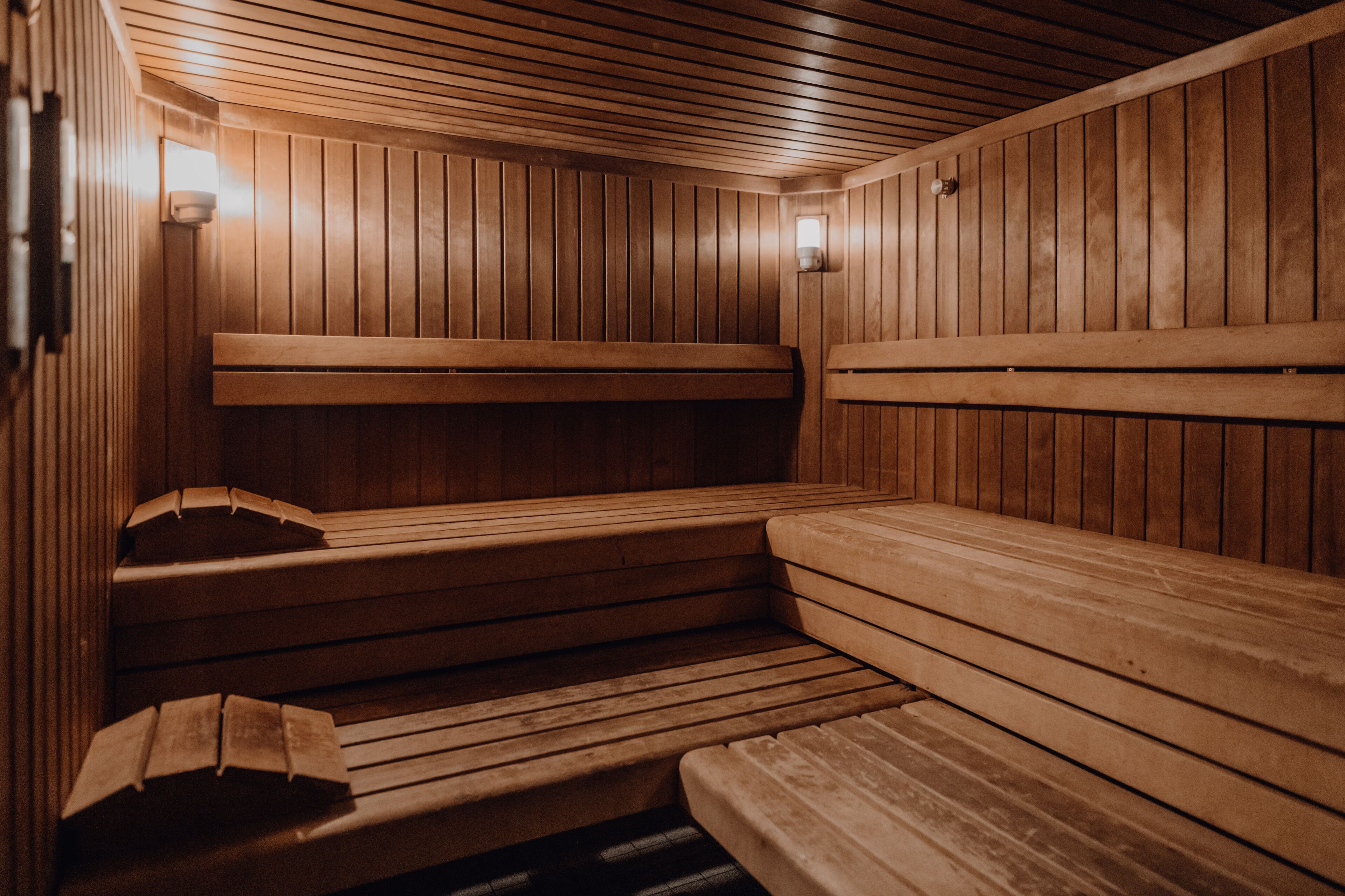 sauna