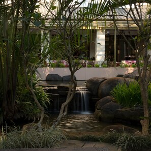 Jardín