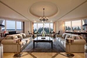 Ruang Istirahat Eksekutif