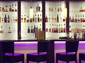 Bar (on property) - Mercure Hotel Hagen (Hagen)