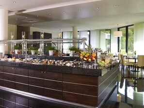 Restaurant - Mercure Hotel Hagen (Hagen)