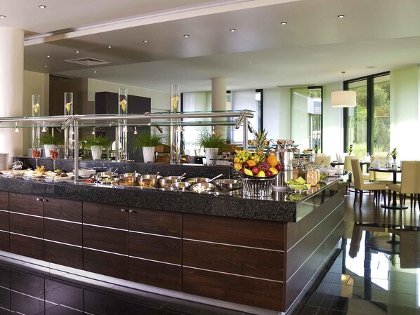Restaurant - Mercure Hotel Hagen (Hagen)