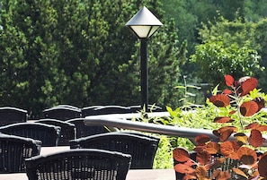 Terassi/patio