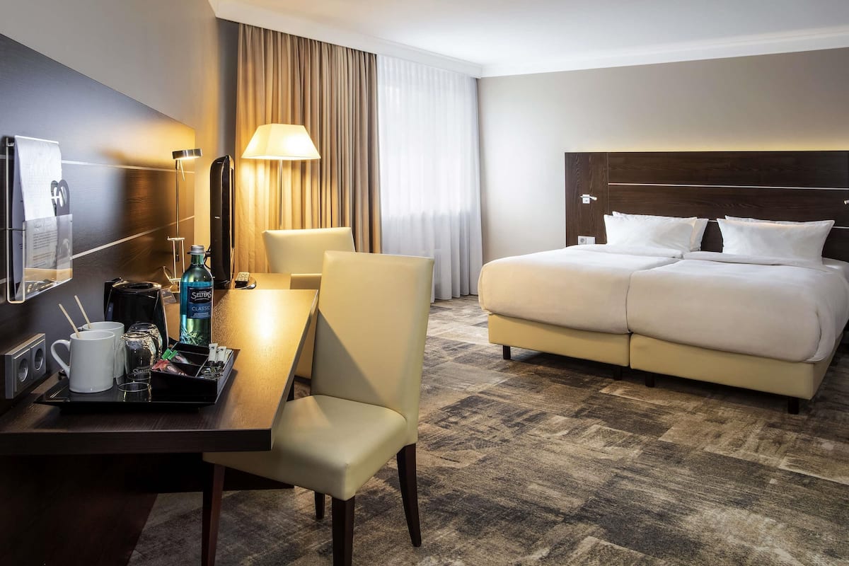 Superior Room, 1 Double Bed with Sofa bed