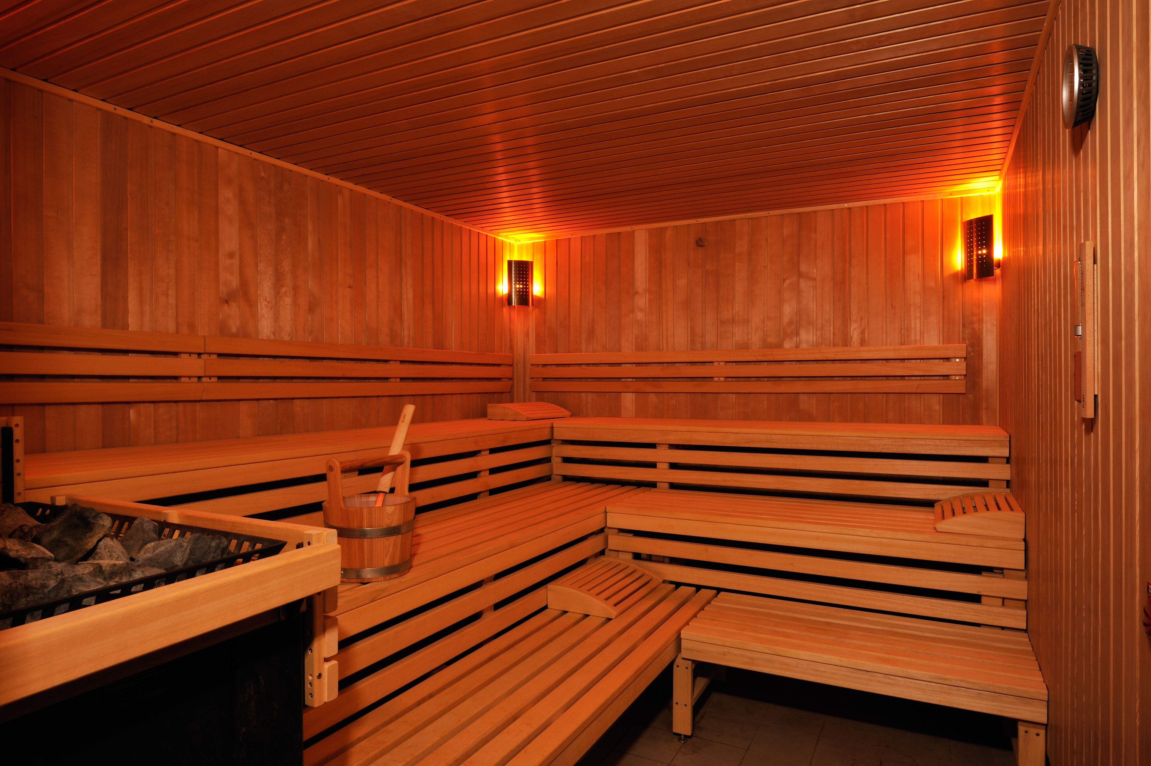 sauna