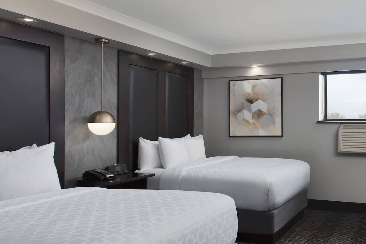 room, 2 double beds | 1 bedroom, premium bedding, down duvets, pillow-top beds